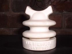 Porcelain Commemorative 1975 U-393