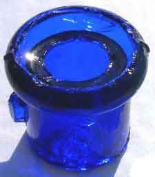 Cobalt blue side tab LRI