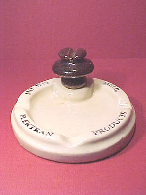 Electran ashtray