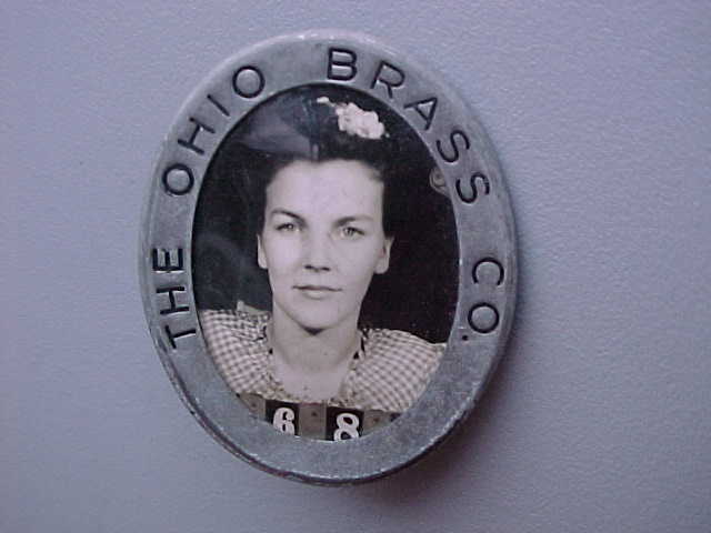 Ohio Brass Employee ID