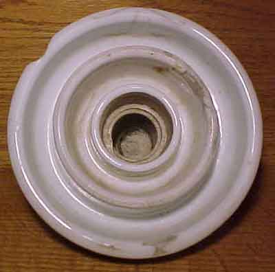 U-923G Fred M. Locke porcelain insulator