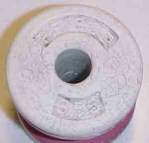 Peirce 355 red spool